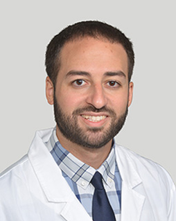 Portrait of Joseph Moussa, MD