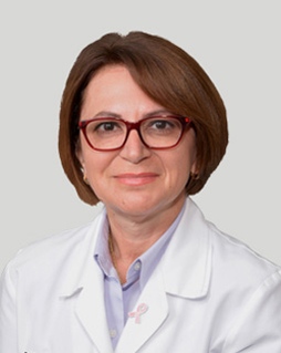 Portrait of Rudina Priska, MD