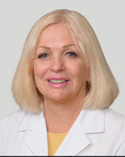 Portrait of Mary Ann Stettmeier, MD