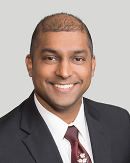 Rajay Devin Seudath, MD