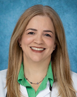 Portrait of Jermania Estevez, MD