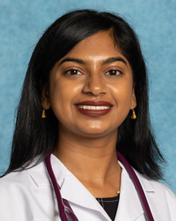 Portrait of Megan Nisa Kanhai, PA
