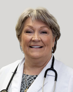 Portrait of Marina Barkov, MD