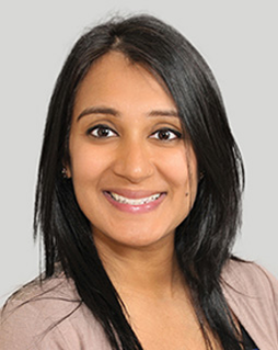 Portrait of Sonal Dave, PA