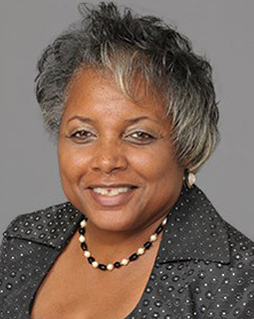 Portrait of Judith Yvette Clark, NP