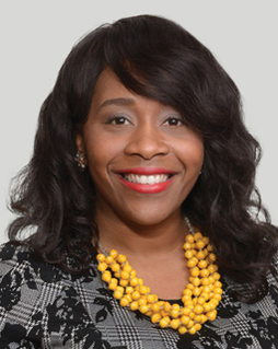 Portrait of Nikisha Nicole Roberts, PA