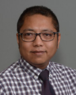 Portrait of Tun Tun Oo, MD