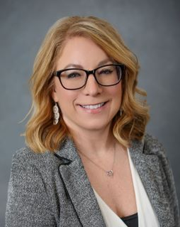 Portrait of Sara Brainerd, NP-C
