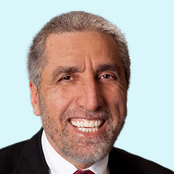 Portrait of Mohammad S Bahrami, MD