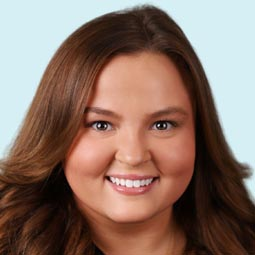 Portrait of Amanda Gibson, NP