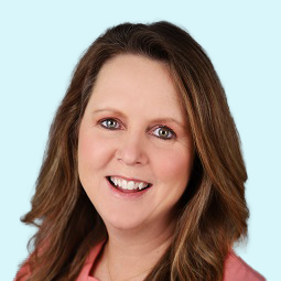 Portrait of Hope Spitzer, FNP