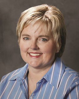 Portrait of Sherri Nuss, MD