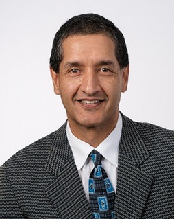 Portrait of Rajiv Tewari, MD