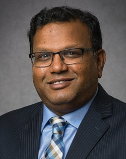 Portrait of Jayakrishnakamal Konijeti, MD