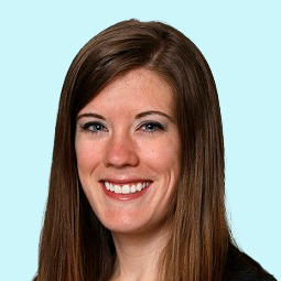 Portrait of Sarah Clark, NP