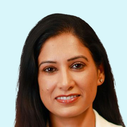 Portrait of Parminder Wadhwa, MD
