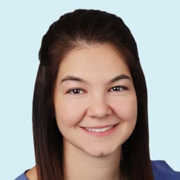 Portrait of Kristina Broderick, PA-C