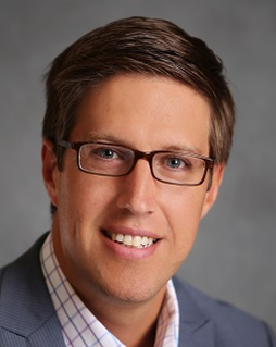 Portrait of Aaron Coats, MD