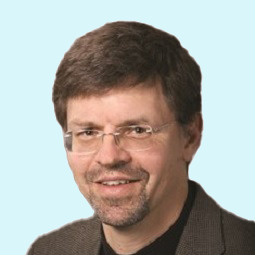 Portrait of Donald P Johnson, MD