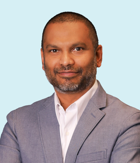 Portrait of Praveen C Perni, MD