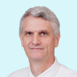 Portrait of Mark A Wyant, MD