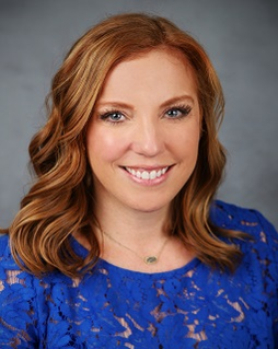 Portrait of Michelle Duncan, NP