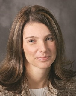 Portrait of Monica Hauger, NP