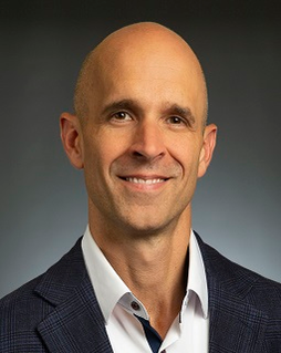 Portrait of Travis Clegg, MD