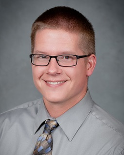 Portrait of Caleb R Overpeck, MD