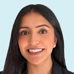 Portrait of Simran Sandhu, MD
