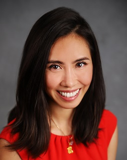 Portrait of Angela Yang, NP