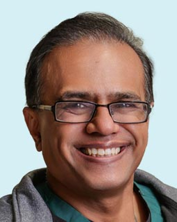 Portrait of Akxay Patel, DO