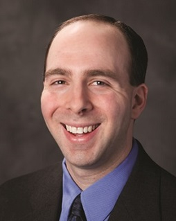 Portrait of John M Beerbower, MD