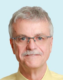Portrait of George Mitchell Cornett, MD