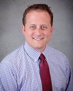 Portrait of Drew Bright, MD