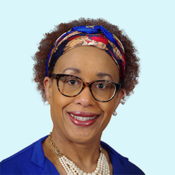 Portrait of Teresa Marshall, MD