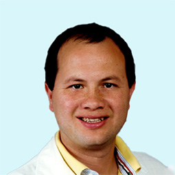 Portrait of Khanh X Nguyen, MD