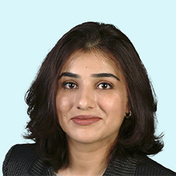 Portrait of Ghazal A Shaikh, MD