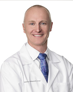 Portrait of Erik Noble Kubiak, MD