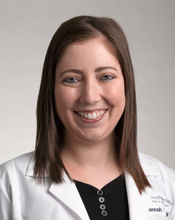 Portrait of Hannah Taft, MD