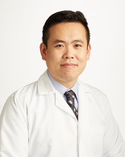 Portrait of Jae Hun Kim, PA
