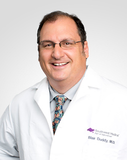 Portrait of Blair Kaichen Duddy, MD