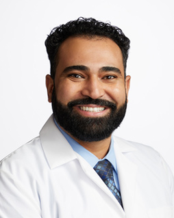 Portrait of Moayad Ribhi Ismail, MD