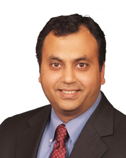 Portrait of Chirag N Vyas, MD