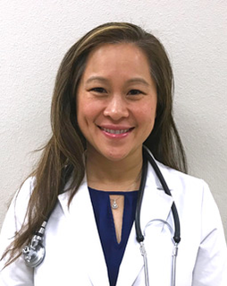Portrait of Ha Thanh Le, PA