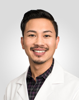 Portrait of Armando Corbilla Sarmiento, APRN