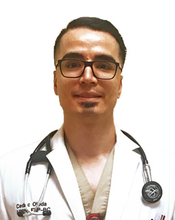 Cedric M Ojeda, APRN