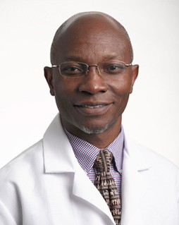 Portrait of Cyclopea Anakwa, MD