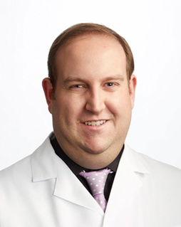 Portrait of David Jonathan Morris, MD