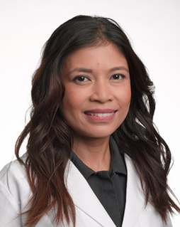Portrait of Anna Carissa Gotardo, MD